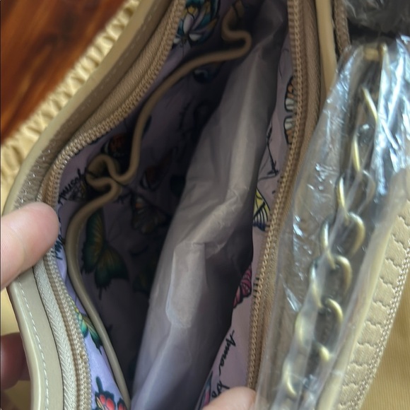 Anuschka leather bag - Picture 4 of 6